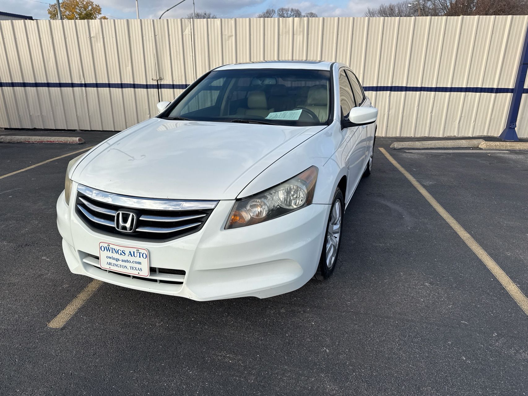 2010 Honda Accord EX-L