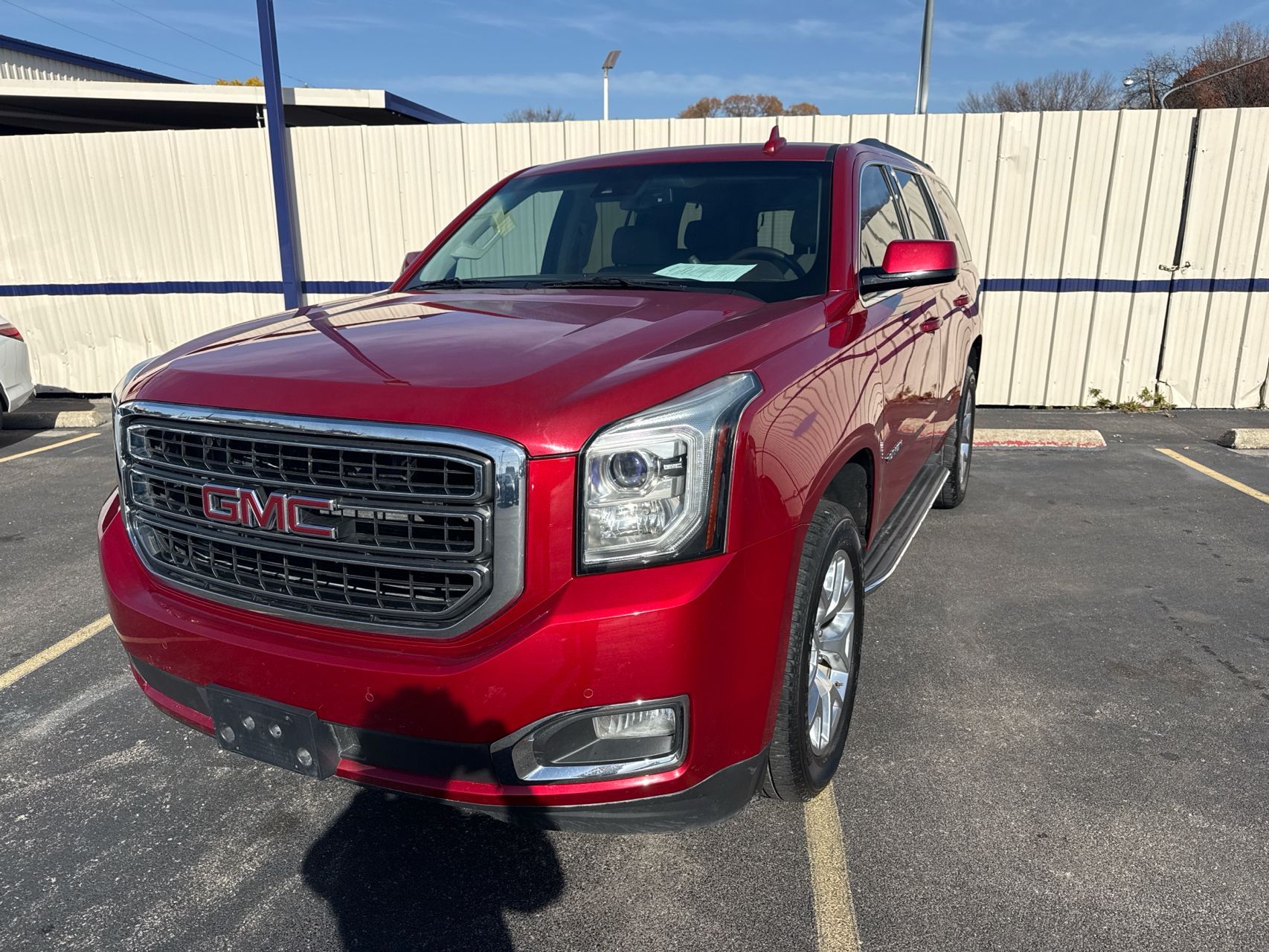 2015 GMC Yukon SLT