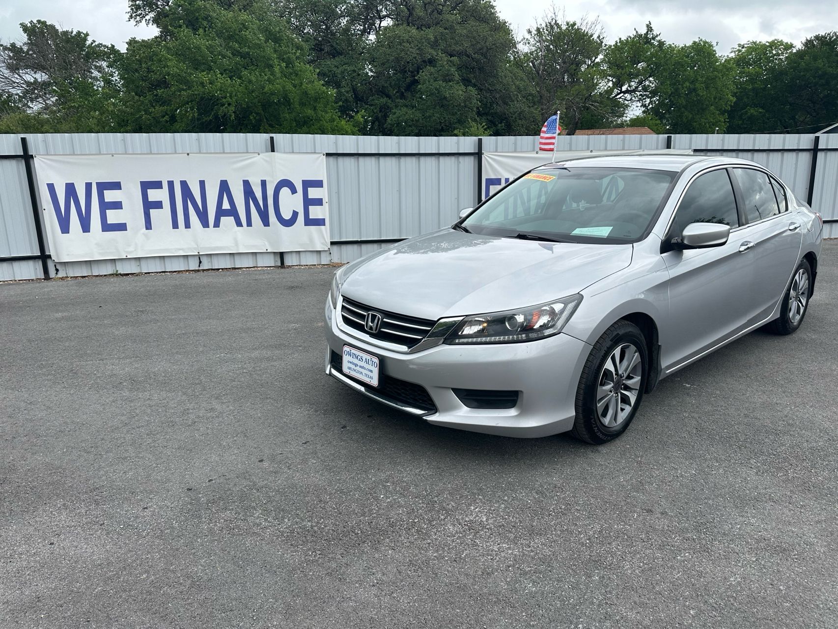 2014 Honda Accord LX