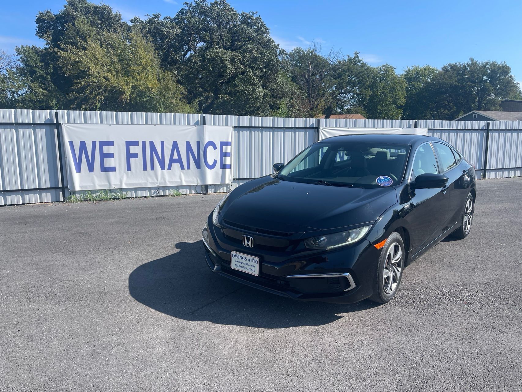 2019 Honda Civic