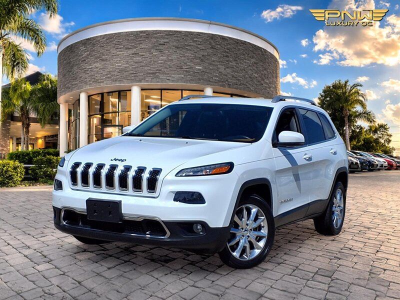 2014 Jeep Cherokee