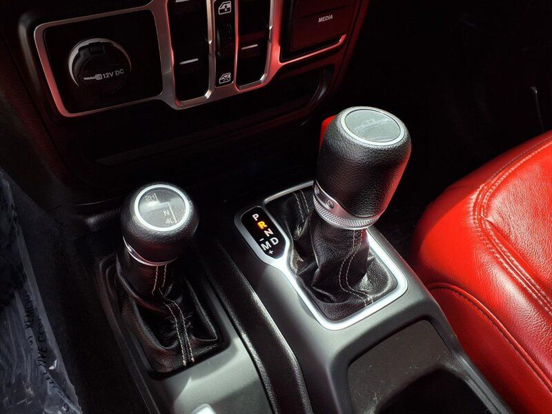 2020 Jeep Gladiator Overland - Photo 25