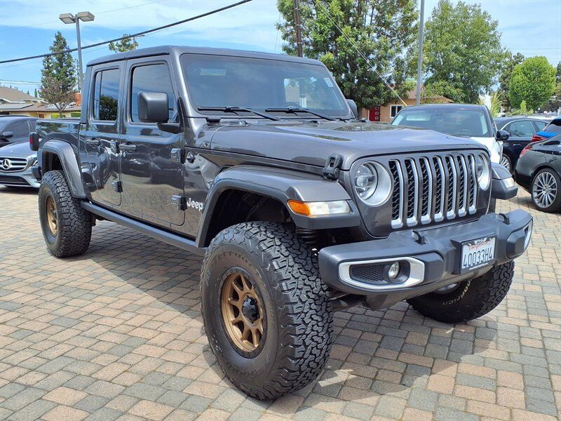 2020 Jeep Gladiator Overland - Photo 3