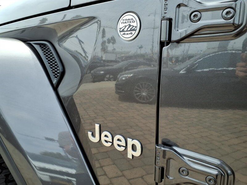 2020 Jeep Gladiator Overland - Photo 30