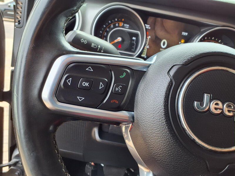 2020 Jeep Gladiator Overland - Photo 20