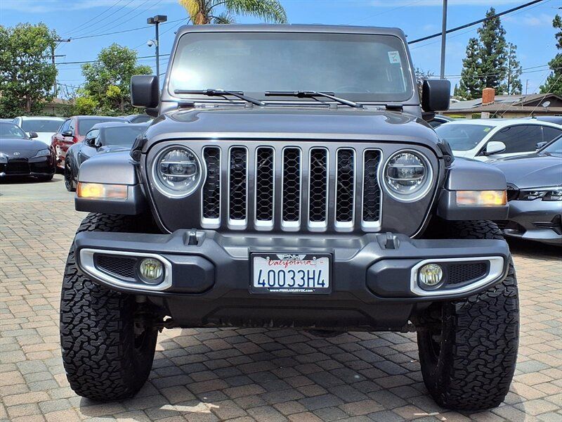 2020 Jeep Gladiator Overland - Photo 2
