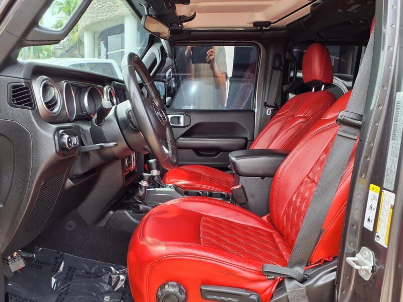 2020 Jeep Gladiator Overland - Photo 16