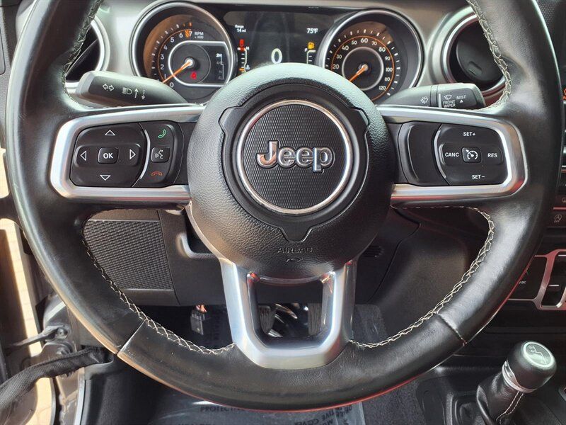 2020 Jeep Gladiator Overland - Photo 19