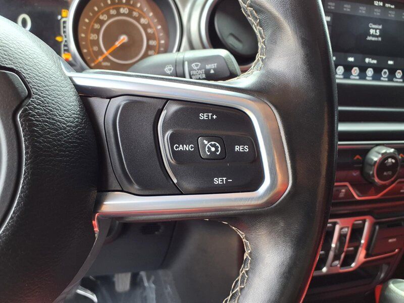 2020 Jeep Gladiator Overland - Photo 21