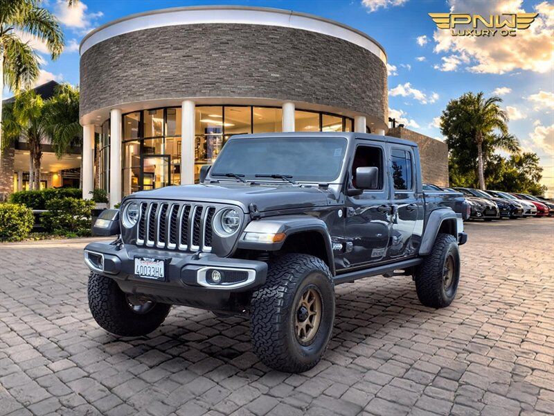 2020 Jeep Gladiator Overland - Photo 1