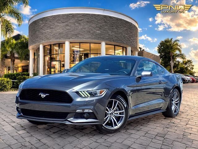 2017 Ford Mustang