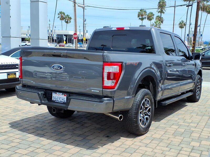2023 Ford F-150 Lariat - Photo 7