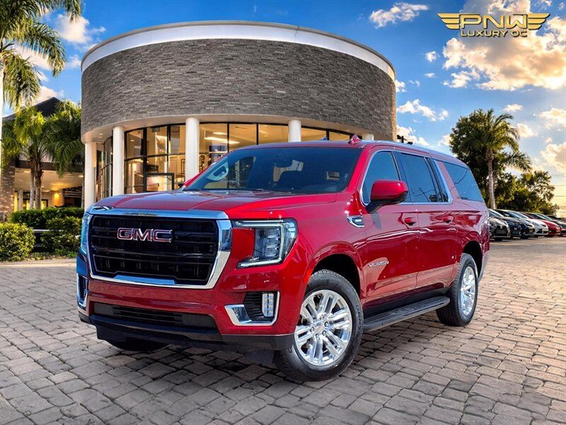 2022 GMC Yukon XL SLE