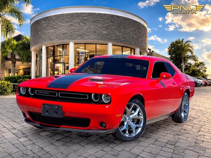 2017 Dodge Challenger