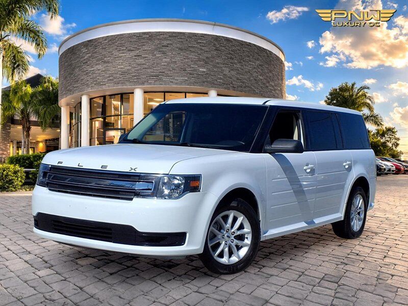 2018 Ford Flex