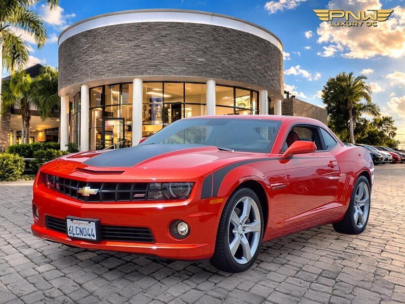 2010 Chevrolet Camaro