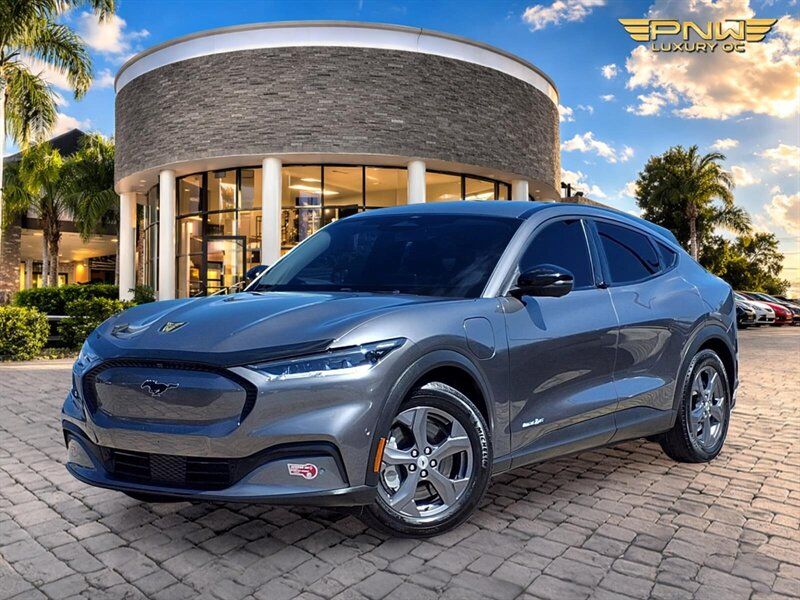 2023 Ford Mustang Mach-E Select RWD