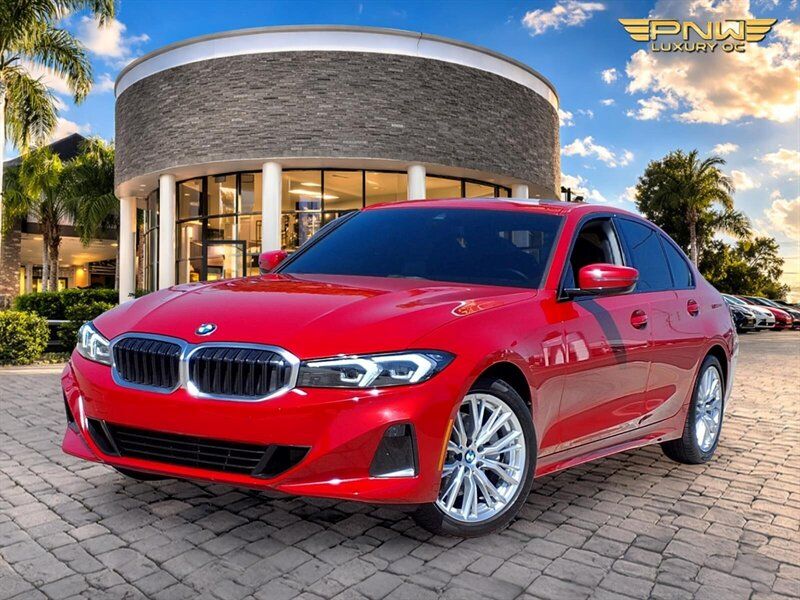2023 BMW 3 Series