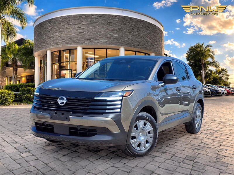 2025 Nissan Kicks
