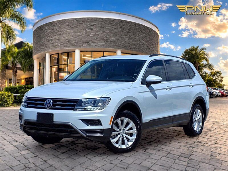 2019 Volkswagen Tiguan