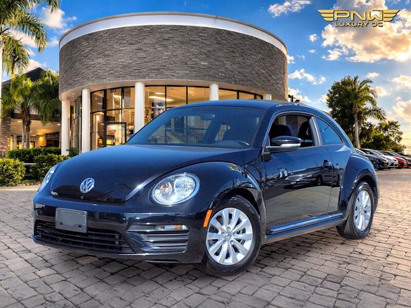 2019 Volkswagen Beetle