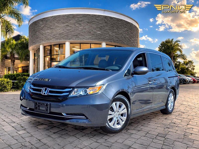 2016 Honda Odyssey