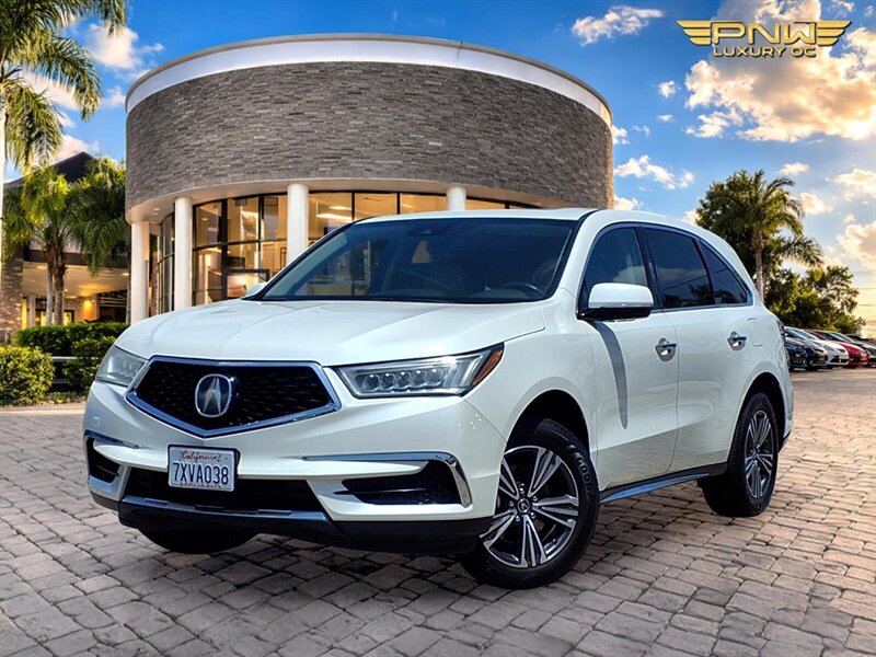 2017 Acura MDX