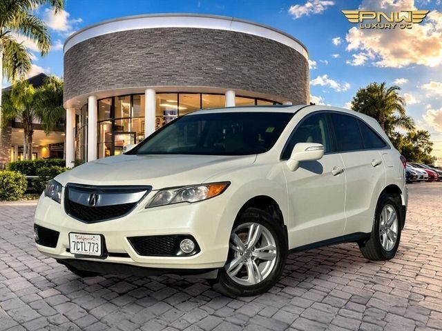 2014 Acura RDX