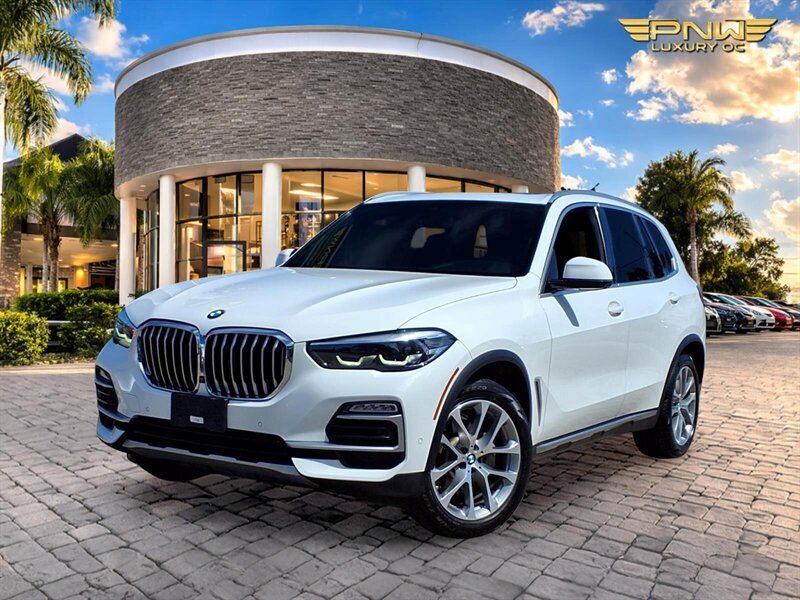 2020 BMW X5