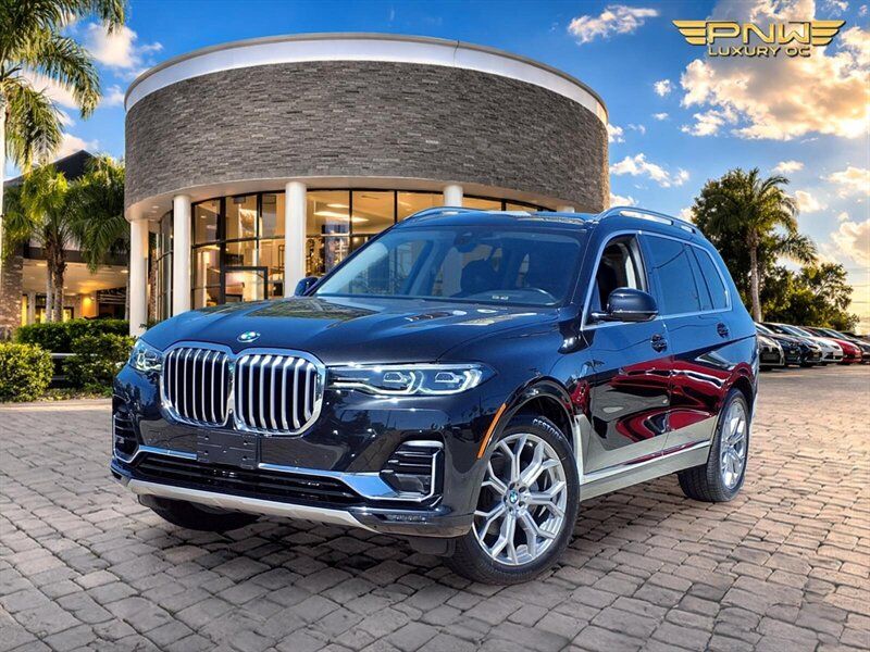 2020 BMW X7