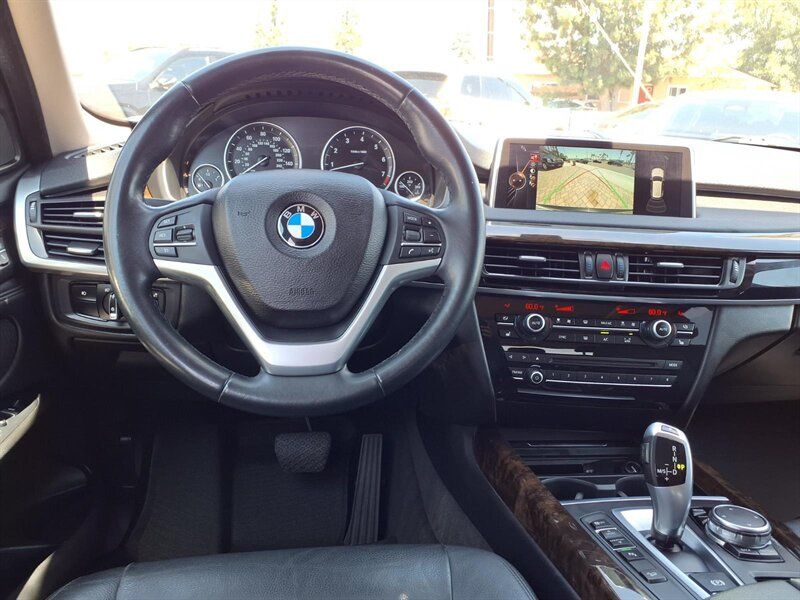 2015 BMW X5 xDrive35i - Photo 12