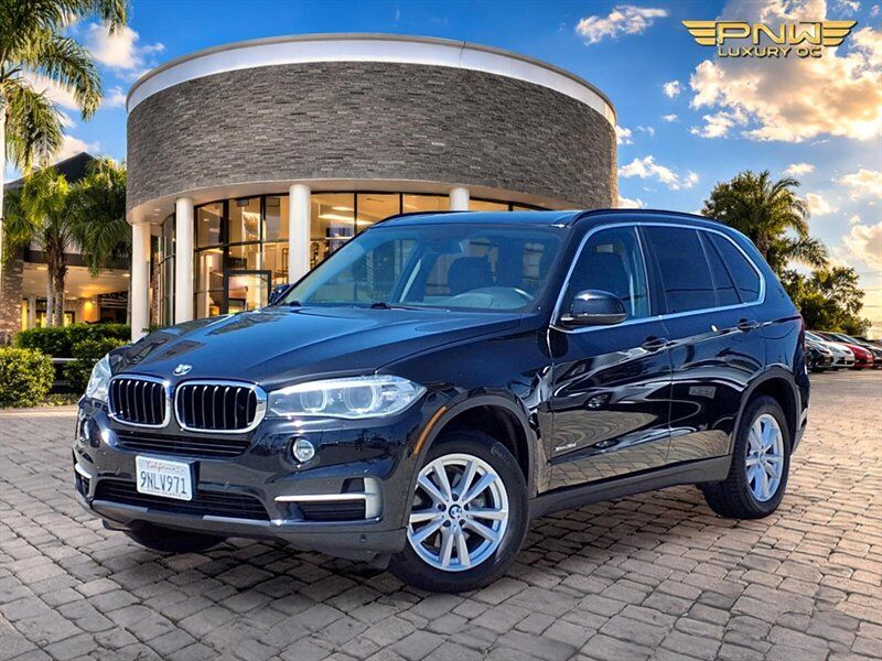 2015 BMW X5
