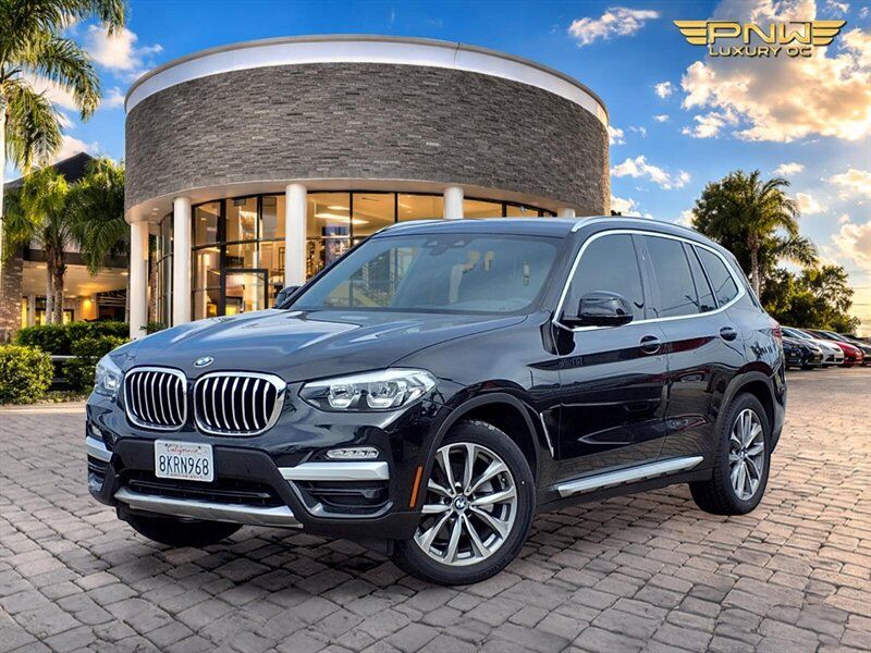 2019 BMW X3