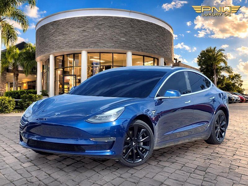 2019 Tesla Model 3 Mid Range