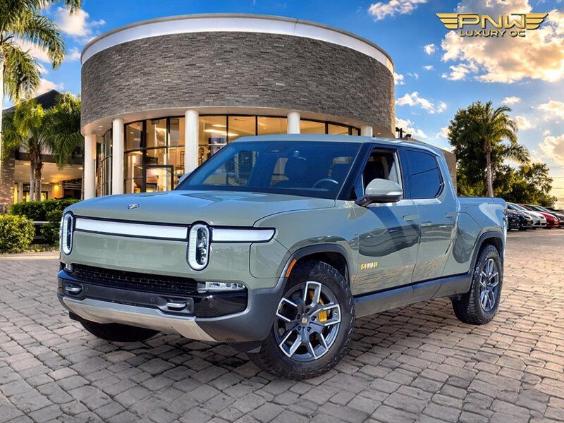 2022 Rivian R1T