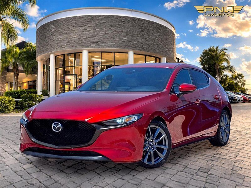 2019 Mazda Mazda3