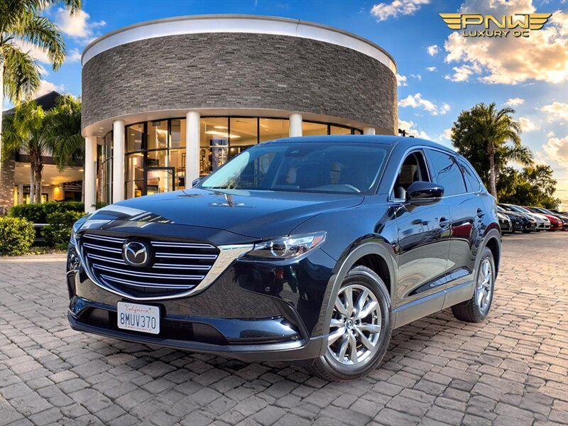 2019 Mazda CX-9
