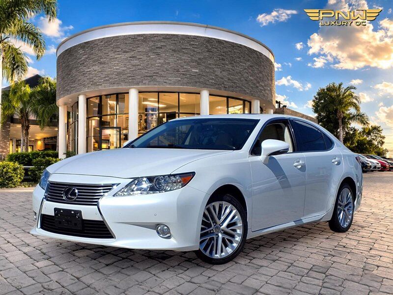 2015 Lexus ES