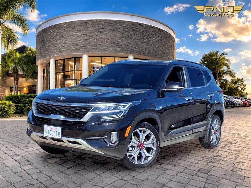 2021 Kia Seltos