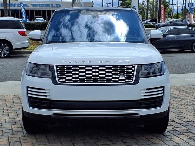 2021 Land Rover Range Rover HSE Wesminster - Photo 2