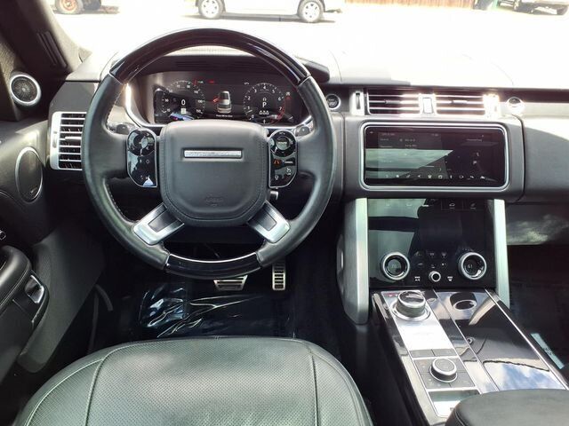 2021 Land Rover Range Rover HSE Wesminster - Photo 8