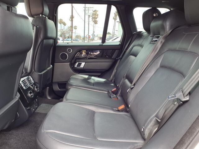 2021 Land Rover Range Rover HSE Wesminster - Photo 22