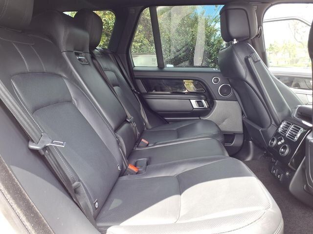 2021 Land Rover Range Rover HSE Wesminster - Photo 24