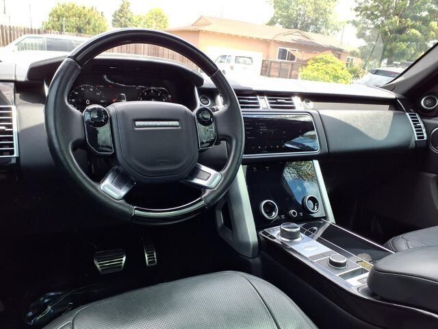 2021 Land Rover Range Rover HSE Wesminster - Photo 9