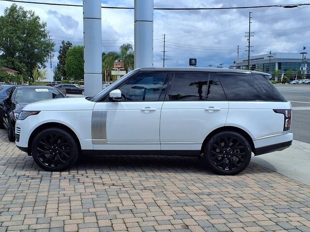 2021 Land Rover Range Rover HSE Wesminster - Photo 3
