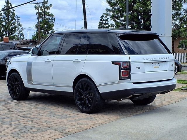 2021 Land Rover Range Rover HSE Wesminster - Photo 6