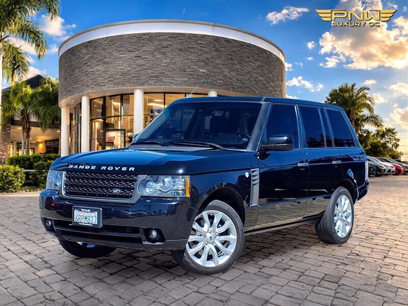 2011 Land Rover Range Rover