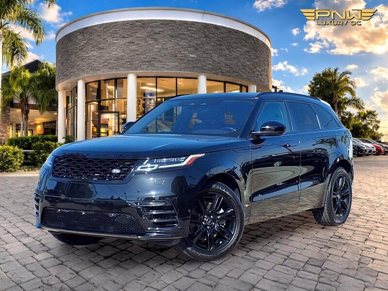 2021 Land Rover Range Rover Velar