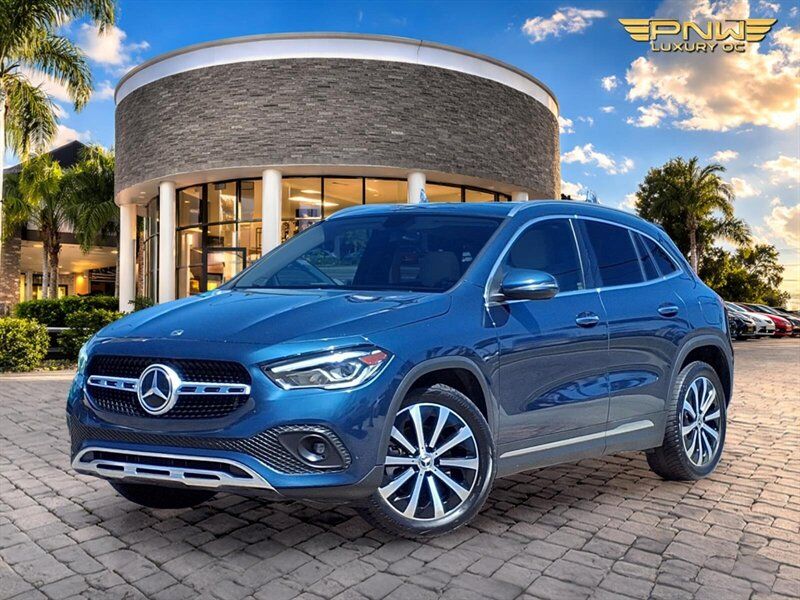 2021 Mercedes-Benz GLA
