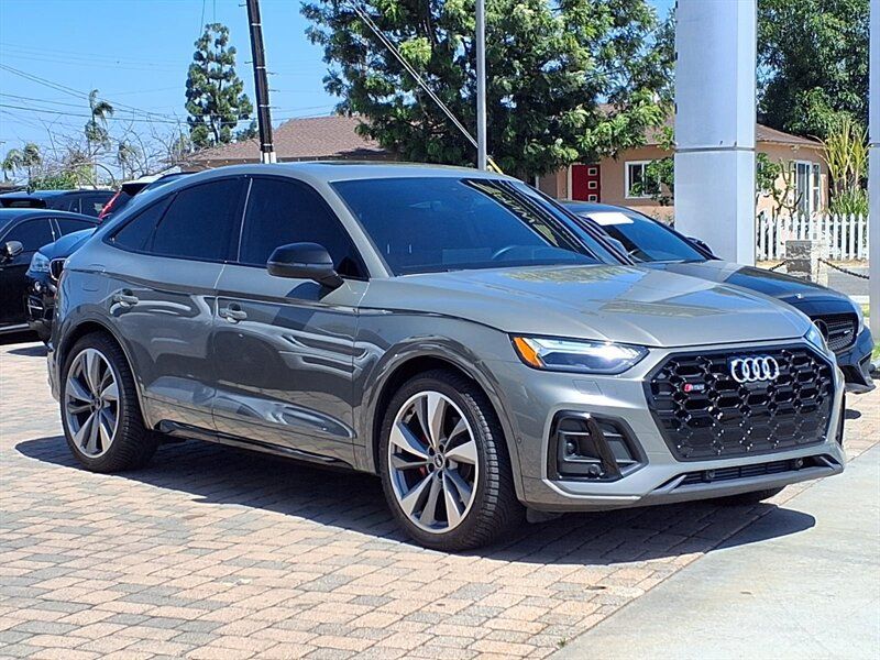 2023 Audi SQ5 Sportback Prestige - Photo 7